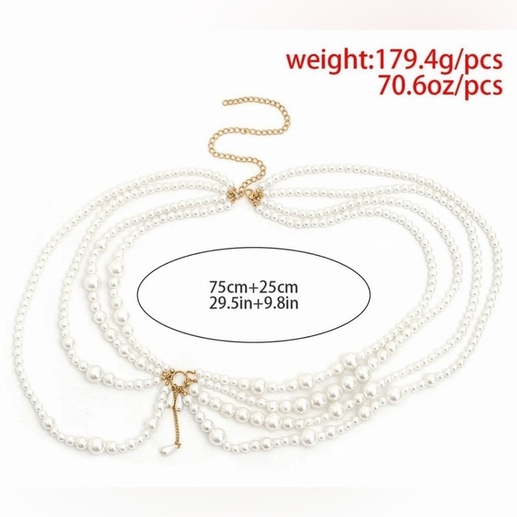 Pearl Belt luxury ?✨✨ main image 5